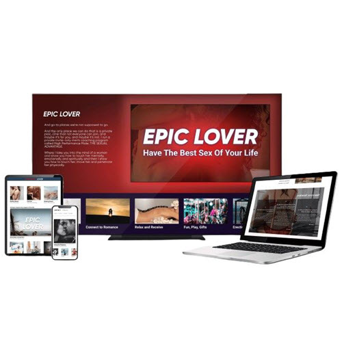 Caitlin V – Epic Lover