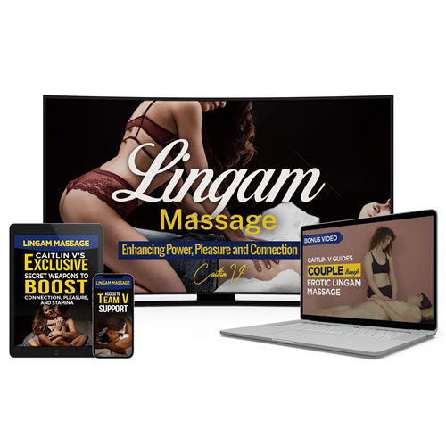 Caitlin V – Lingam Massage
