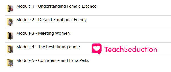 Effortless Attraction Proof
