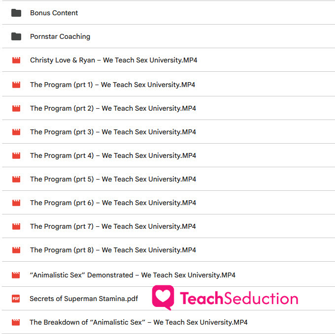 Pornstar Coaching Proof