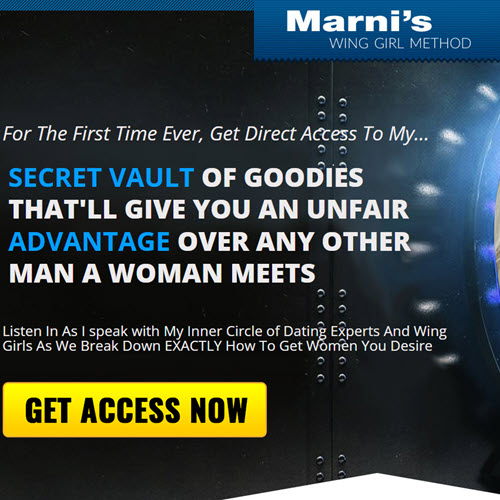 Wing Girl Method – Get Inside My Vault