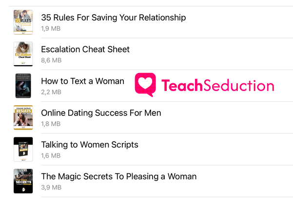 Apollonia Ponti PDF Courses Bundle Proof