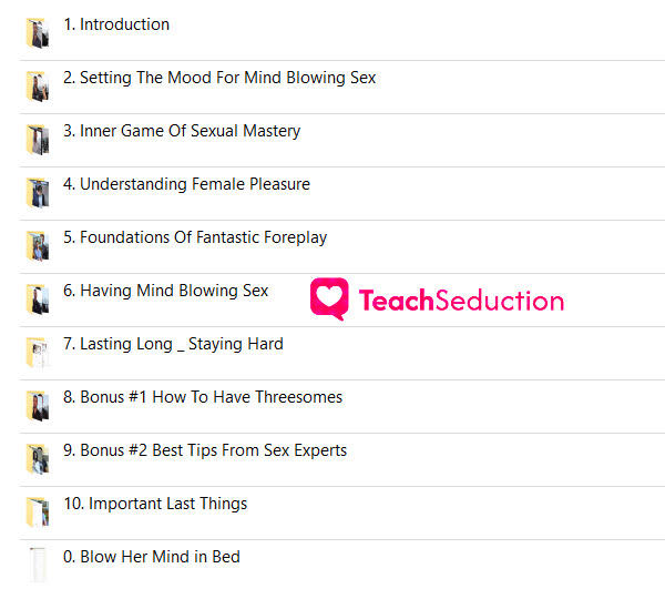 Blow Her Mind in Bed Proof