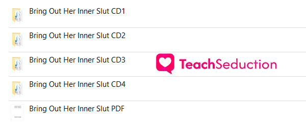 Bring Out Her Inner Slut Proof