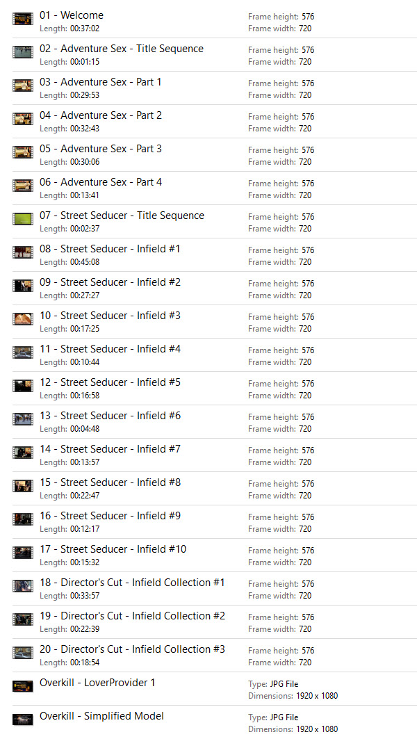 Daygame Overkill Proof
