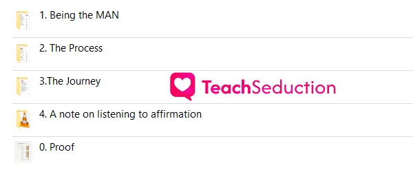 Effortless Attraction Playbook Proof
