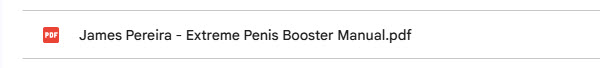 Extreme Penis Booster Proof