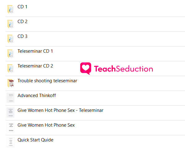 Give Women Hot Phone Sex Proof