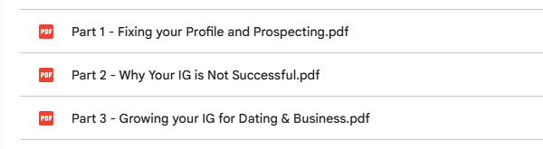 Guide To Instagram Dating Proof