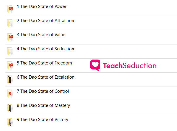 Invincible The Secret Ancient Dao of Effortlessly Attracting Women Proof