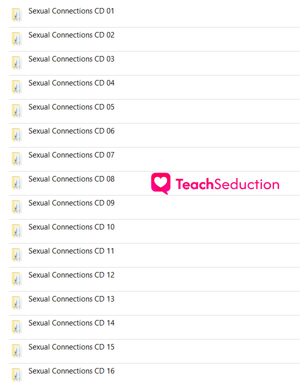 Sexual Connections Proof
