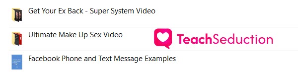 The Fastest Way to Get Your Ex Back Proof