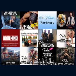 Andrew Tate Courses Bundle