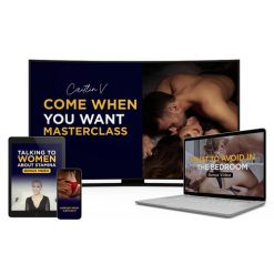 Caitlin V – Come When You Want