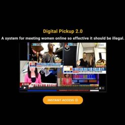 David Bond – Digital Pickup 2.0