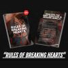 Joe Lampton – Rules Of Breaking Hearts