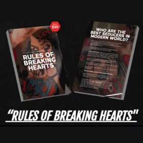Joe Lampton – Rules Of Breaking Hearts