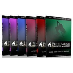 Marcus London – Penetration Orgasm Mastery