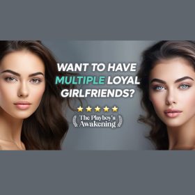 The Playboy's Awakening: Get Multiple Beautiful and Loyal Girlfriends