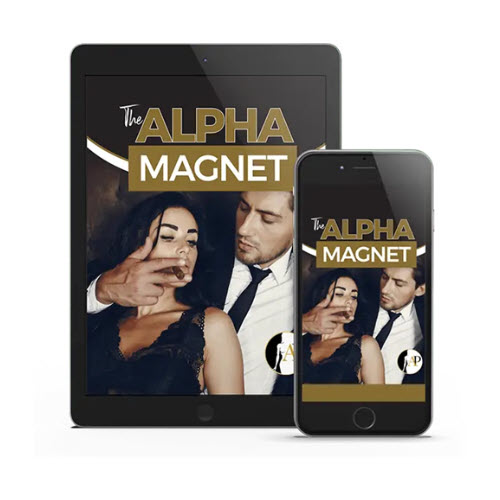 The Alpha Magnet – Apollonia Ponti