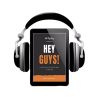 Ask Mystery – Hey Guys! Audiobook – Spoken By Mystery Himself