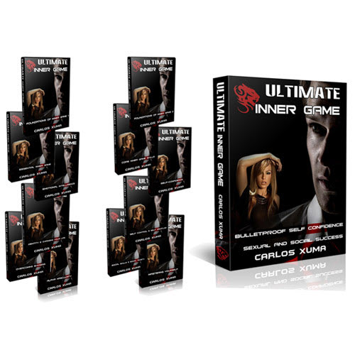 Carlos Xuma – Ultimate Inner Game