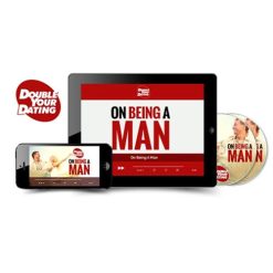 David DeAngelo – On Being a Man