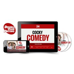 David Deangelo – Cocky Comedy