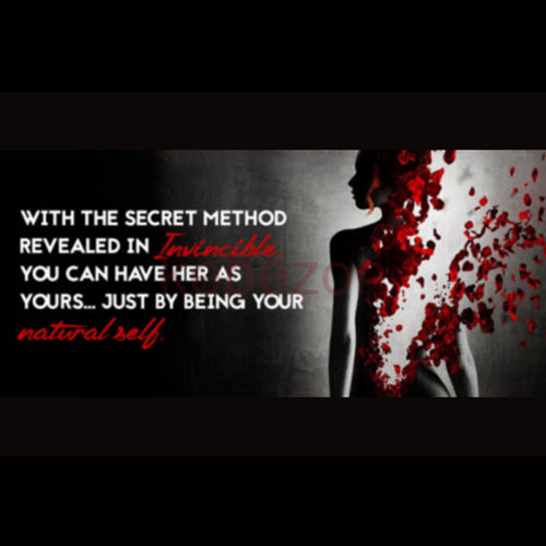 Invincible: The Secret Ancient Dao of Effortlessly Attracting Women – David Tian