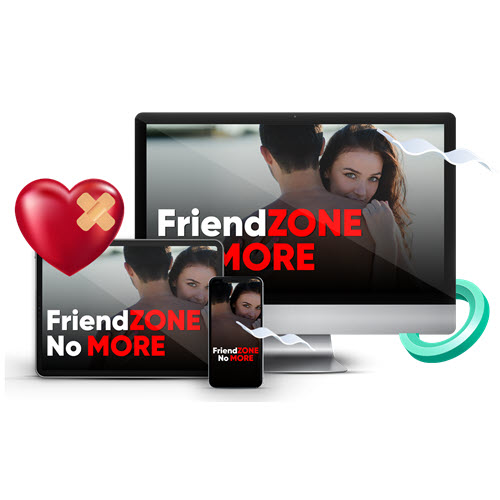 Friend Zone No More – Apollonia Ponti