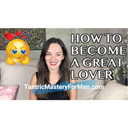 Helena Nista – Tantric Mastery for Men