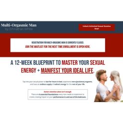 Johnathan White – Multi-Orgasmic Man 2.0