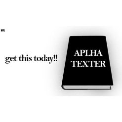 MFL Publications – Aplha Texter: Become The Best Texter You've Ever Met