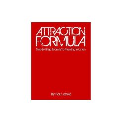 Paul Janka – Attraction Formula & Conversation Secrets: How To Seduce Any Woman In 60 Seconds