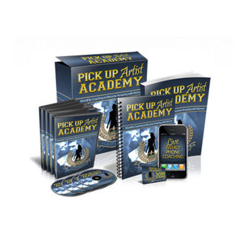 Pick Up Artist Academy – Matt Artisan