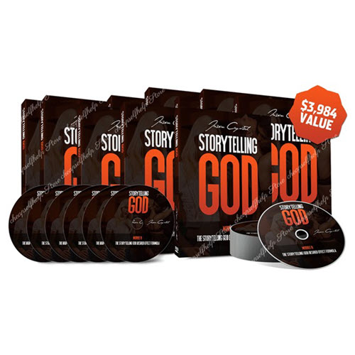 Storytelling God – Jason Capital