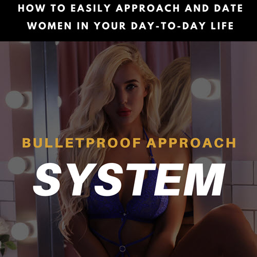 The Bulletproof Approach System – Limo Oueslati