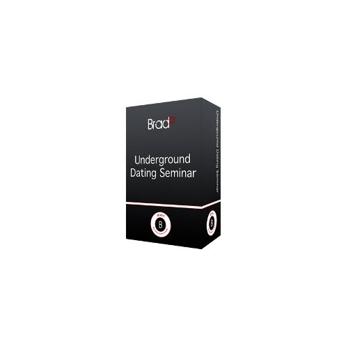 Underground Dating Seminar – Brad P