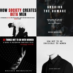 Unleash Masculinity Courses Bundle