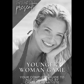 Younger Woman Game – Your Complete Guide to Age-Gap Dating